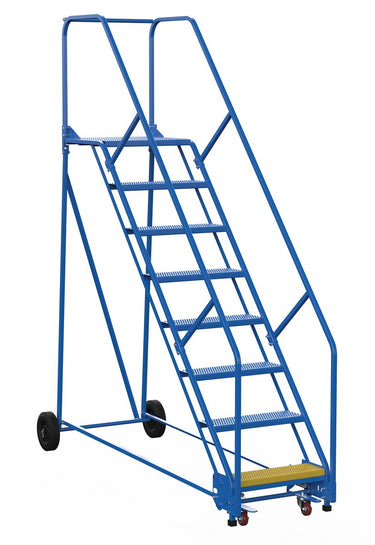 WAREHOUSE LADDER 50 DEG PERF 8 STP 21 IN
